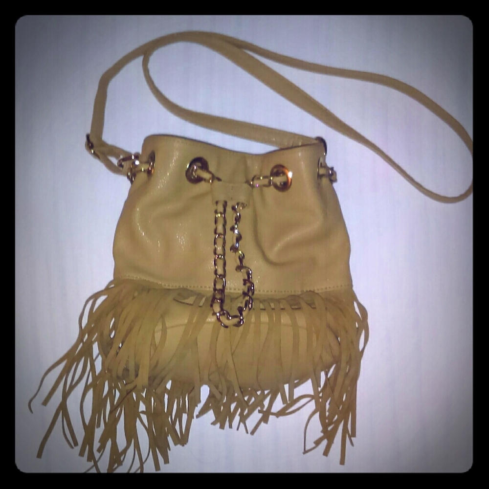 Le Donne leather purse